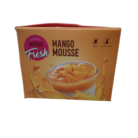 Mithai Fresh Mango Mousse 12.8 oz