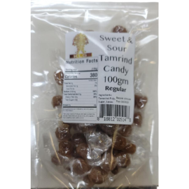 KLG Sweet & Sour Tamarind Candy 3.5 oz