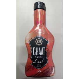 KFI Red Chaat Sauce 12 fl oz