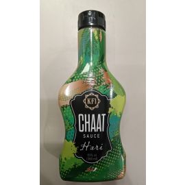 KFI Green Chaat Sauce 12 fl oz
