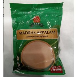 Laxmi Madras Apalam 7 oz