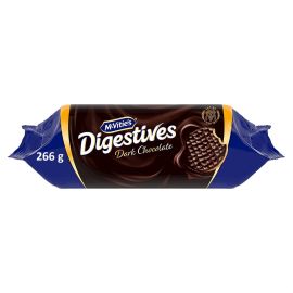 McVitie's Digestives Dark Chocolate Biscuits