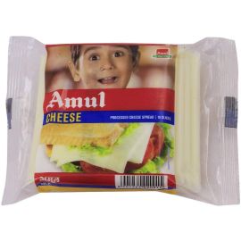Amul Cheese Slices - 7.6 oz