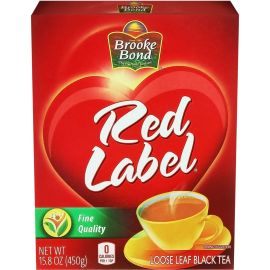 Red Label Loose Tea 15.8 oz