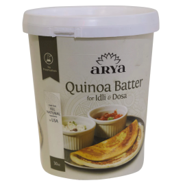Arya Quinoa Batter For Idli And Dosa - 30 oz