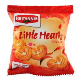 Britannia Little Hearts - 2.64 Oz/75g