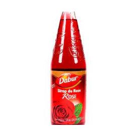 Dabur Rose Syrup  - 24 oz