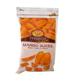 Deep Frozen Mango Slices - 12 Oz/340g