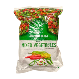 Deep Frozen Mixed Vegetables - 907g