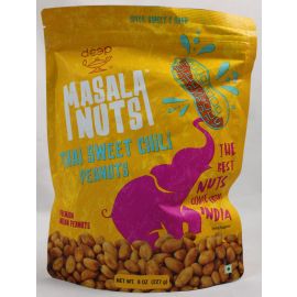 Deep Thai Sweet Chili Peanut - 8 oz