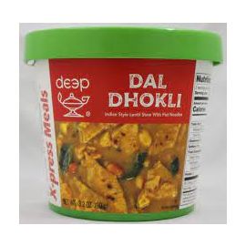 Deep Xpress Dal Dhokli - 3.5 oz