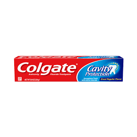 Colgate Cavity Protection Toothpaste 8 oz