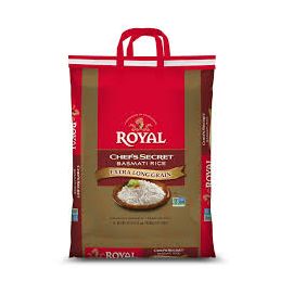 Royal Extra Long Grain Basmati Rice 10 lb