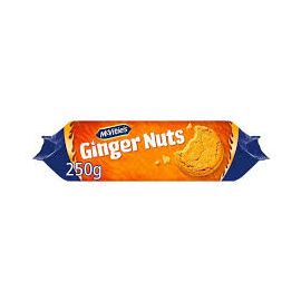 McVitie's Ginger Nuts 8.8 oz