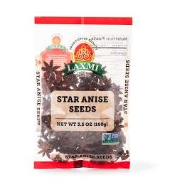 Laxmi Star Anise Seeds 3.5 oz