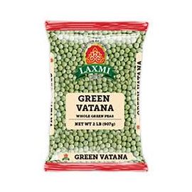 Laxmi Green Vatana 2 lb