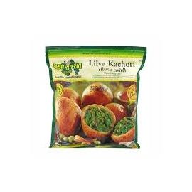 Garvi Gujarat Lilva Kachori 15.5 oz