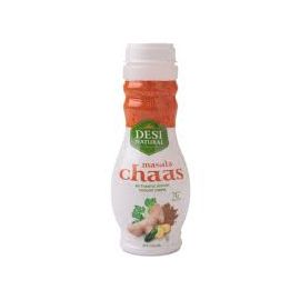 Desi Natural Masala Chaas Lassi Yogurt Drink 10 fl oz