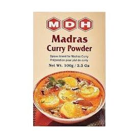 MDH Madras Curry Powder 3.5 oz