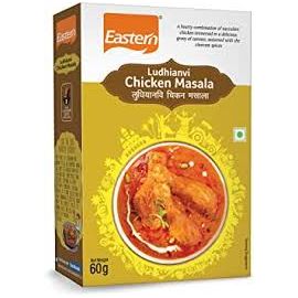Eastern Ludhianvi Chicken Masala