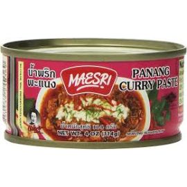 Maesri Panang Curry Paste 4 oz