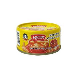 Maesri Masaman Curry Paste 4 oz