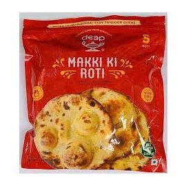 Deep Makki Ki Roti 5 pcs