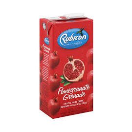 Rubicon Pomegranate Fruit Juice 33.8 fl oz