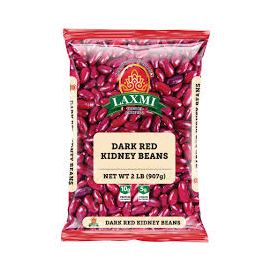 Laxmi Red Kidney Beans Dark 2 lb