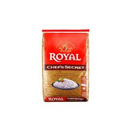 Royal Chef's Secret Basmati Rice Extra Long Grain 40 lbs.