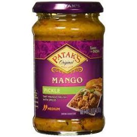 Patak's Mango Pickle 10 oz