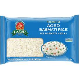 Laxmi Basmati Rice-4 lbs