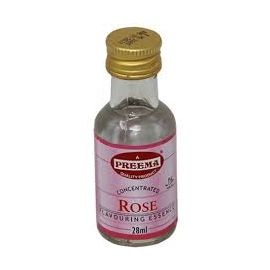 Preema Rose Flavouring Essence 1 fl oz
