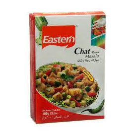 Eastern Chat/Raita Masala