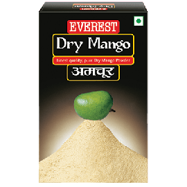 Everest Dry Mango Masala-3.5 oz/ 100 gm