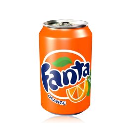 Fanta Can 10 oz