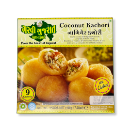 Garvi Gujarat Coconut Kachori 17.3 Oz