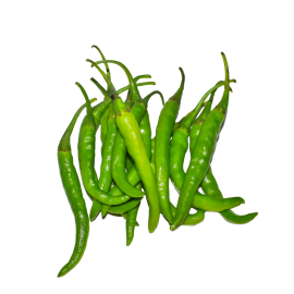 Green Chillies Small