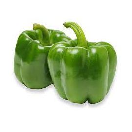 Green Bell Pepper - 1 lb