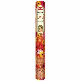 HEM Flowers Incense Sticks - 20 sticks