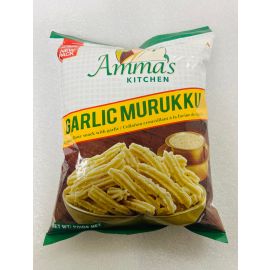 Amma's Garlic Murukku 200g