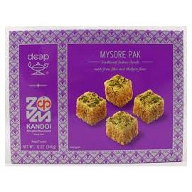 Deep Frozen Sweets Mysore Pak 12 oz