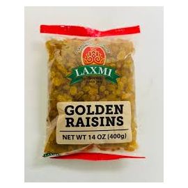 Laxmi Golden Raisin 14 OZ