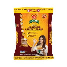 Laxmi Multigrain Chapati Atta Flour 10 lb