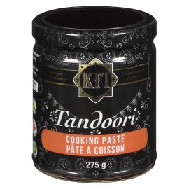Kfi Tandoori Cooking Paste - 9.7 oz