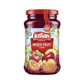 Kissan Mixed Fruit Jam - 17.64 oz