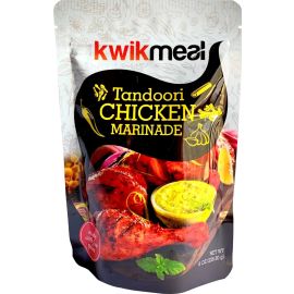 KwikMeal Tandoori Chicken Marinade - 8 oz/ 226g