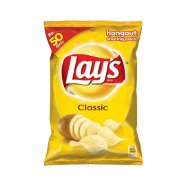 Lays Classic Salted -1.83 oz/ 52 gm