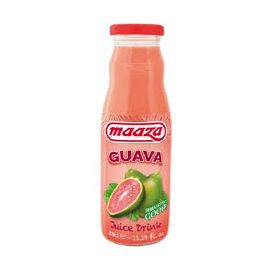 Maaza Guava Drink 11.2 oz