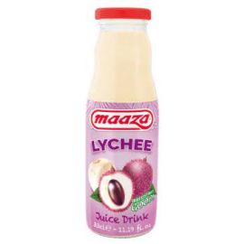 Maaza Lychee Drink 11.2 oz